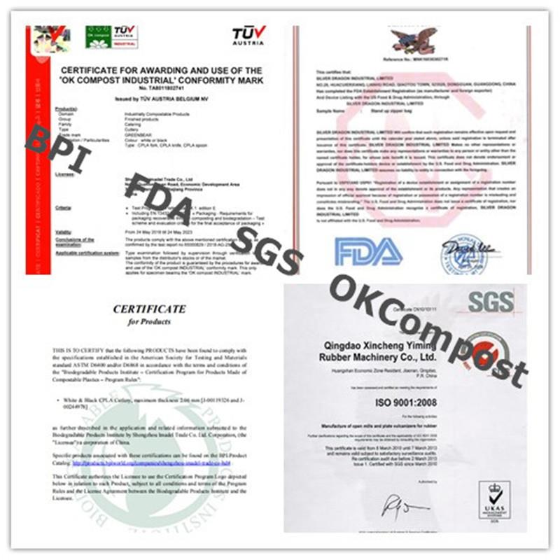 BPI сертификат